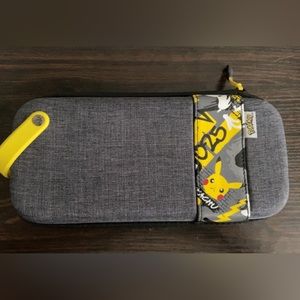 Nintendo Pokemon Switch Case